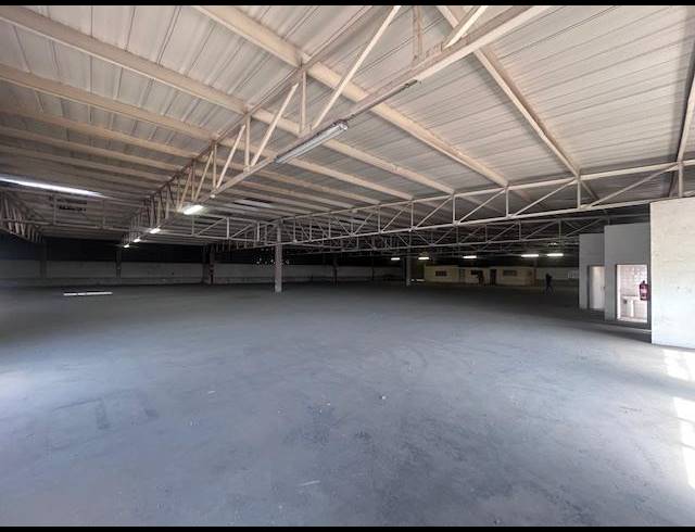 INDUSTRIAL PROPERTY TO RENT IN BENROSE